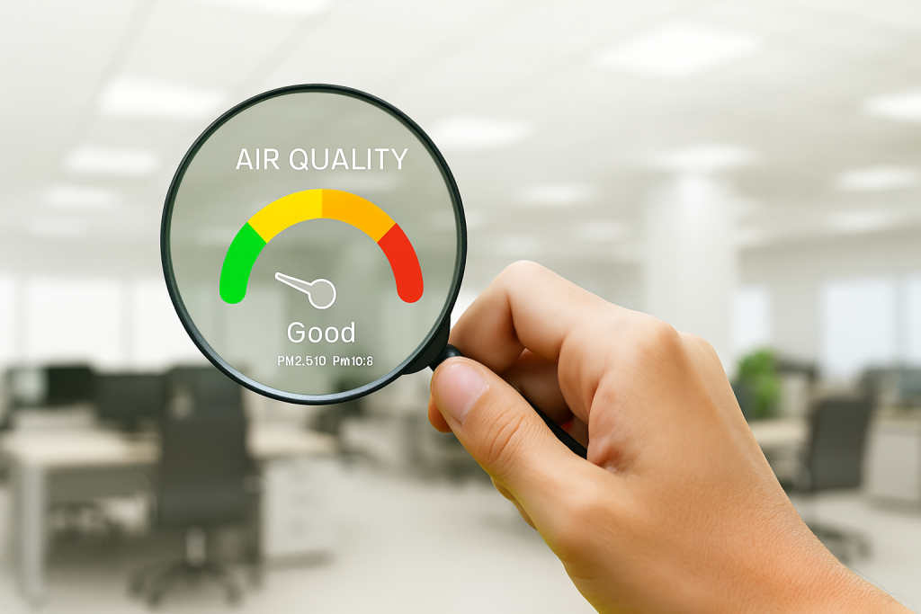 Air Quality Inspection