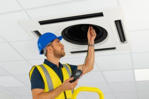 Burns RAC Air Conditioning